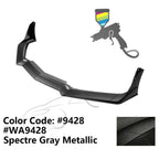 2020-2025 Chevy Corvette C8 ZR1 Style Front Lip Spoiler 7PCS ABS