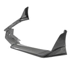 2020-2025 Chevy Corvette C8 ZR1 Style Front Lip Spoiler 7PCS ABS