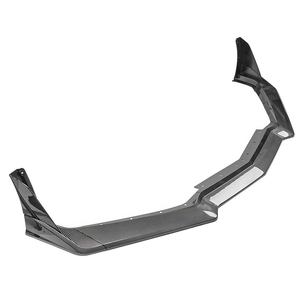 2020-2025 Chevy Corvette C8 ZR1 Style Front Lip Spoiler 7PCS ABS