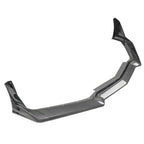 2020-2025 Chevy Corvette C8 ZR1 Style Front Lip Spoiler 7PCS ABS