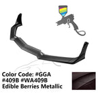 2020-2025 Chevy Corvette C8 ZR1 Style Front Lip Spoiler 7PCS ABS