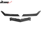 2023-25 Chevrolet Corvette C8 Z06 E-Ray Front Bumper Lip Carbon Fiber