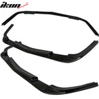 1997-2004 Chevy Corvette C5 ZR1 Style Painted #8555 Front Bumper Lip