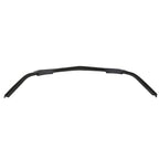 1997-2004 Chevy Corvette C5 ZR1 Style Unpainted Black Front Bumper Lip