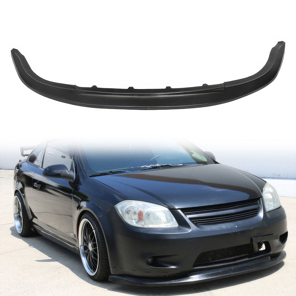 2005-2010 Chevy Cobalt SS ST Style Unpainted Front Bumper Lip PU