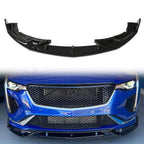 2020-2023 Cadillac CT4 Front Lip Chin Spoiler 3PC PP