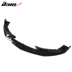 2020-2023 Cadillac CT4 Front Lip Chin Spoiler 3PC PP