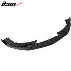 2020-2023 Cadillac CT4 Front Lip Chin Spoiler 3PC PP
