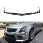 2008-2015 Cadillac CTS V Sedan H Style Front Bumper Lip Valance Guard