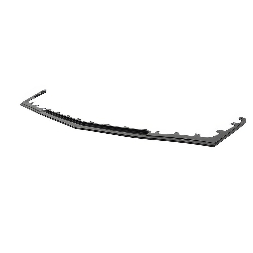 2008-2015 Cadillac CTS V Sedan H Style Front Bumper Lip Valance Guard