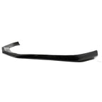 2016-2018 Chevrolet Camaro OE Style Unpainted Black Front Bumper Lip