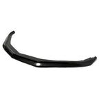 2016-2018 Chevrolet Camaro SLP Style Unpainted Black Front Bumper Lip