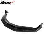 2016-2018 Chevrolet Camaro Xtreme Style Unpainted Front Bumper Lip PU