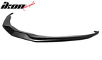 2014-19 Chevrolet Corvette Unpainted Front Lip Splitter Spoiler Kit PU