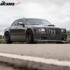 2005-2010 Chrysler 300 300C VIP Style Front Lip Spoiler Splitter PU
