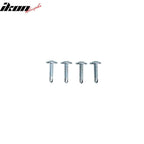 2006-2010 Dodge Charger IKON Style Front Bumper Lip Splitter PU