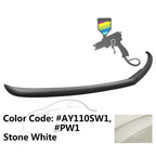 2011-2014 Dodge Charger OE Style Front Bumper Lip PP
