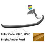2011-2014 Dodge Charger OE Style Front Bumper Lip PP