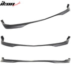 2011-2014 Dodge Charger RA Style Unpainted Front Bumper Lip Spoiler PU