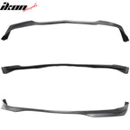 2011-2014 Dodge Charger RA Style Unpainted Front Bumper Lip Spoiler PU