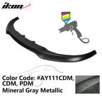 2015-2023 Dodge Charger Base Painted Front Bumper Lip Chin PP