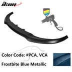 2015-2023 Dodge Charger Base Painted Front Bumper Lip Chin PP