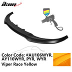 2015-2023 Dodge Charger Base Painted Front Bumper Lip Chin PP