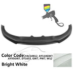 2015-2023 Dodge Charger  Front Bumper Lip IKON V2 Style PP