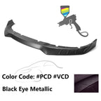 2015-2023 Dodge Charger IKON V3 Style Front Bumper Lip ABS