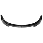 2015-2023 Dodge Charger SRT V1 Style  Front Bumper Lip 3PCS ABS