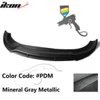 2015-2023 Dodge Charger SRT V2 Style Front Bumper Lip PP