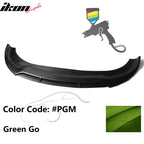 2015-2023 Dodge Charger SRT V2 Style Front Bumper Lip PP