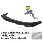 2015-2023 Dodge Charger SRT V3 Style Front Bumper Lip Spoiler PP