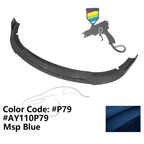 2015-2023 Dodge Charger SRT Front Lip V2 Style Lip Spoiler ABS 4PCS