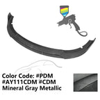 2015-2023 Dodge Charger SRT Front Lip V2 Style Lip Spoiler ABS 4PCS