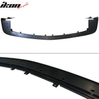 2018-2023 Dodge Challenger Demon Painted Front Bumper Lip PP