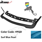 2015-2023 Dodge Challenger Hellcat Front Lip Spoiler Splitter PP