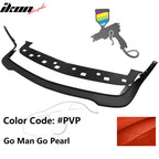 2015-2023 Dodge Challenger Hellcat Front Lip Spoiler Splitter PP