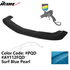 2015-2023 Dodge Challenger SXT Painted Front Bumper Lip Spoiler PP