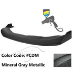 2015-2023 Dodge Challenger SXT Front Bumper Lip Spoiler PP