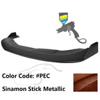 2015-2023 Dodge Challenger SXT Front Bumper Lip Spoiler PP