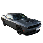 2015-2023 Dodge Challenger SXT Front Bumper Lip Spoiler PP