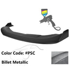 2015-2023 Dodge Challenger SXT Front Bumper Lip Spoiler PP