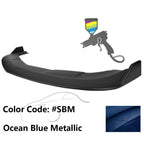 2015-2023 Dodge Challenger SXT Front Bumper Lip Spoiler PP