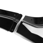 2020-2023 Dodge Charger Widebody IKON V2 Front Bumper Lip ABS 4PCS