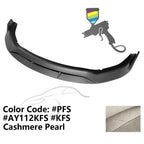 2020-2023 Dodge Charger Widebody IKON V2 Front Bumper Lip ABS 4PCS