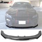 2020-2023 Dodge Charger Widebody V3 PP Front Bumper Lip