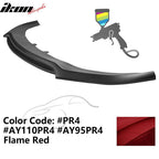 2020-2023 Dodge Charger Widebody V3 PP Front Bumper Lip