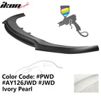 2020-2023 Dodge Charger Widebody V3 PP Front Bumper Lip