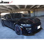 2020-2023 Dodge Charger Widebody V4 Front Lip PP